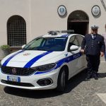 defibrillatore polizia locale montalto di castro