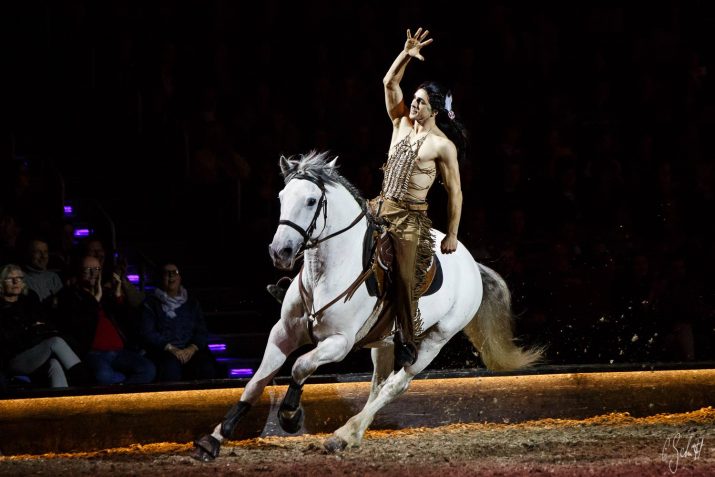 Tarquinia Horse Show