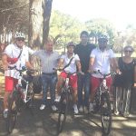 croce rossa bicicletta tarquinia