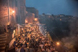 festa vino pitigliano