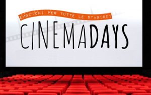 #cinemadays