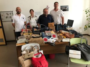 polizia locale montalto sequestro