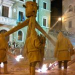 torciata di san giuseppe pitigliano