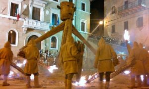 torciata di san giuseppe pitigliano