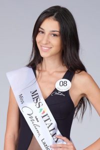 chiara bordi miss Italia tarquinia