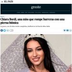 Chiara Bordi El Pais