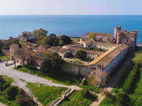 Castello di Santa Severa