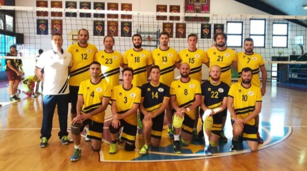 pallavolo tarquinia