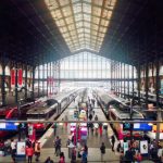 Paris Gare du Nord