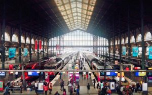 Paris Gare du Nord