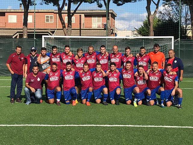 tarquinia calcio 2018