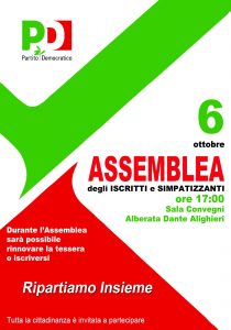 assemblea pd