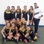 pallavolo under14 tarquinia