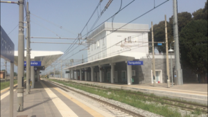 stazione di tarquinia