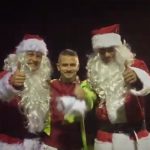 natale blugranata tarquinia calcio