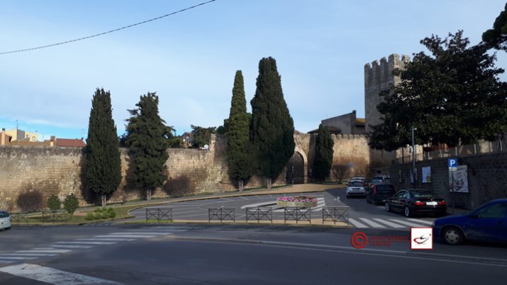 distributore tarquinia