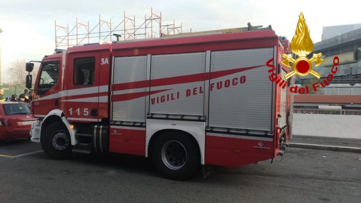 vigili del fuoco