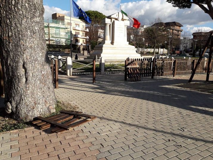 piazzale europa tarquinia