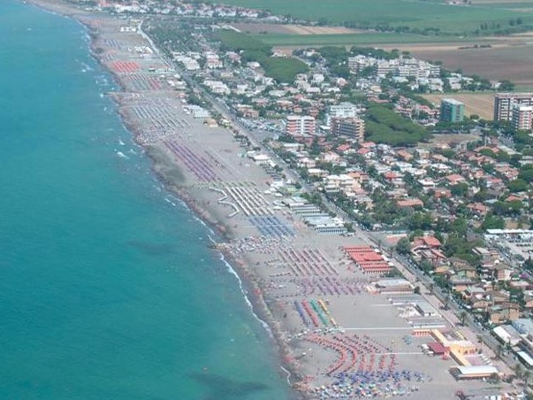 tarquinia lido