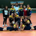 pallavolo tarquinia under 16