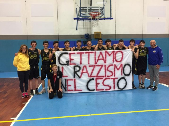 basket pegaso tarquinia