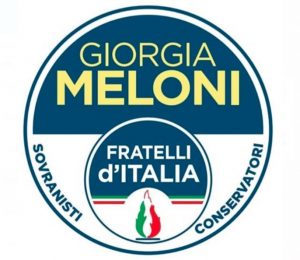 fratelli d'italia fdi logo