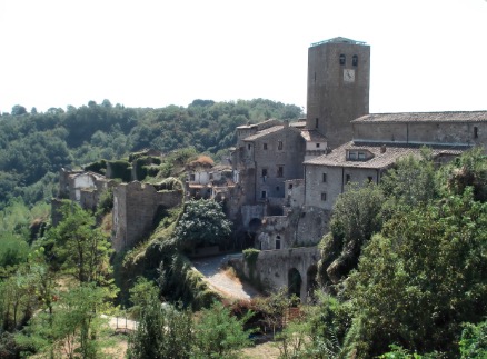 bassano in teverina