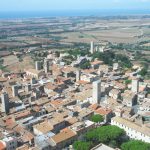 Tarquinia panorama