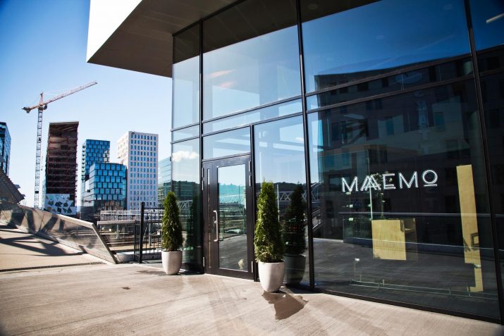 Maaemo oslo