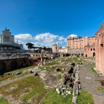 roma area archeologica