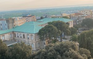 Ospedale di Tarquinia