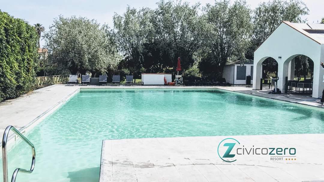 Civico Zero Resort, un'oasi di quiete tra gusto, sicurezza e relax