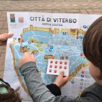 mappa viterbo bambini