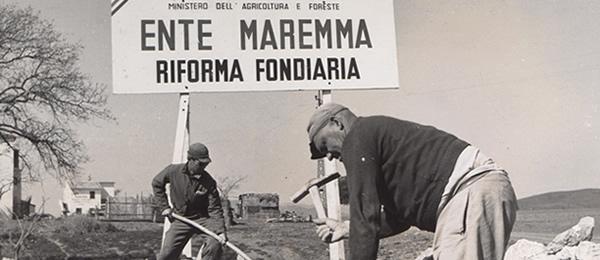 La Riforma Agraria Del 1950 Fu Varata Sotto Il Governo La storia della riforma agraria, in via di realizzazione il progetto