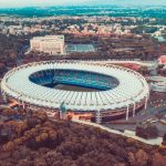 Roma - Stadio Olimpico -Foto di Cristian Manieri da Pexels: https://www.pexels.com/it-it/foto/citta-paesaggio-punto-di-riferimento-edifici-11849230/