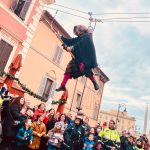 La Befana a Tarquinia