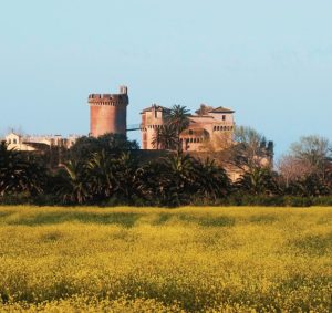 Castello di Santa Severa
