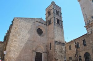 Tarquinia - Chiesa di San Pancrazio