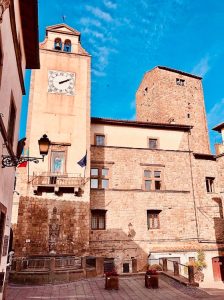 Vitorchiano - Palazzo Comunale