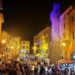 Santa Fiora - La Notte Bianca