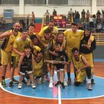 Basket Pegaso Tarquinia