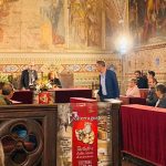 Tarquinia e il Divini Etrusco a Volterragusto
