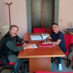 Antonio Mancini e Alberto Tosoni