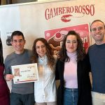 Lo staff di Belle Hélène di Tarquinia