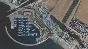 Tarquinia - Porto Turistico - Il progetto