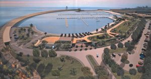 Tarquinia - Porto Turistico - Il progetto