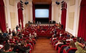 Teatro Comunale - Tarquinia