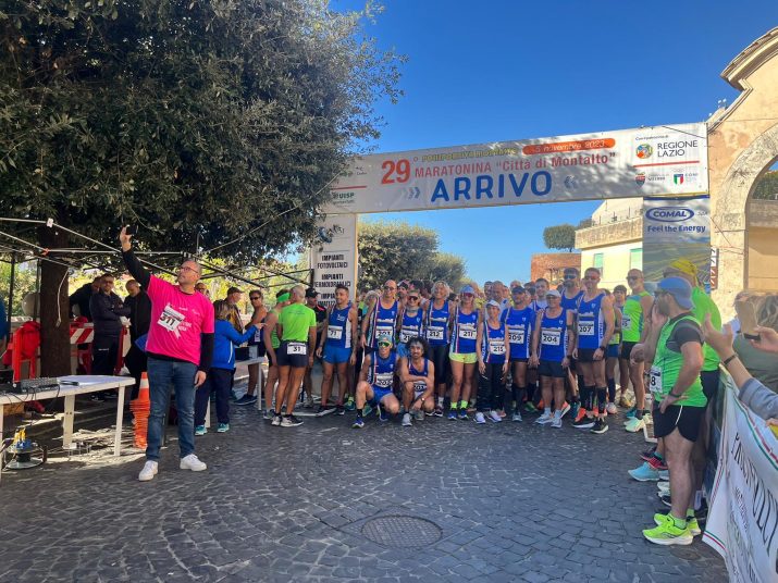 maratonina di Montalto 2023