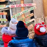 Villaggio di Babbo Natale a Tolfa