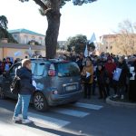 Manifestazione Abbraccio Ospedale